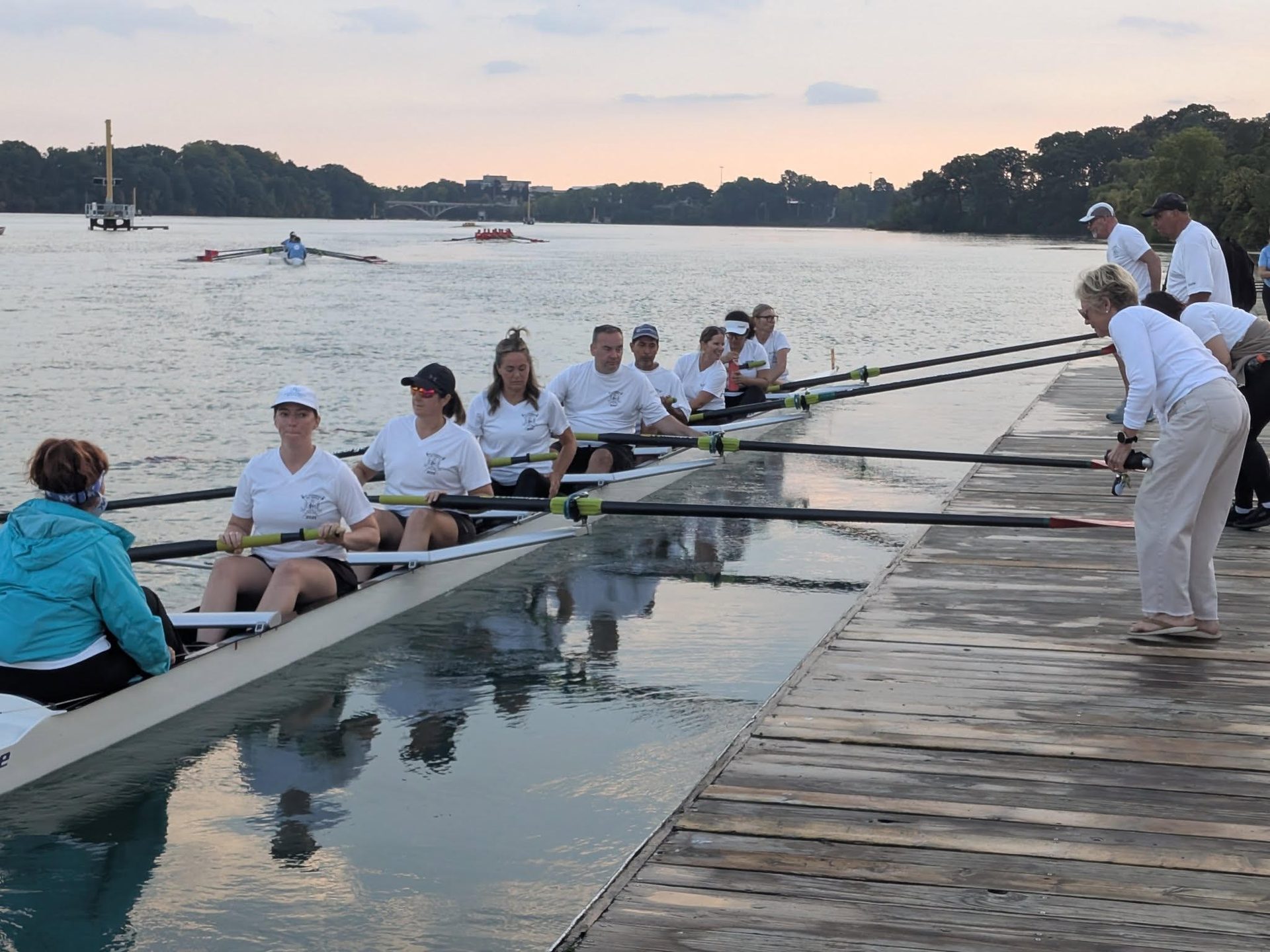 Rec Rowing League